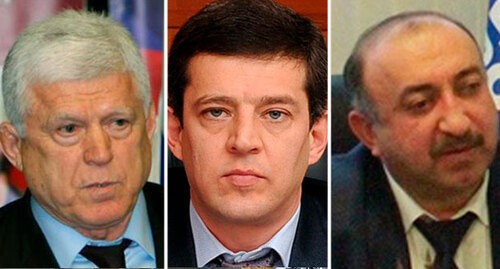  Хизри Шихсаидова,  Даниял Шихсаидов, Айнутдин Зиявутдинов. Фото пресс-служба администрации Буйнакского района, http://буйнакскийрайон.рф/uploads/pics/glava_raiona.jpg
; пресс-служба администрации Буйнакского района, http://буйнакскийрайон.рф/uploads/pics/glava_raiona.jpg
; пресс-служба "Едина Россия" https://dagestan.er.ru 