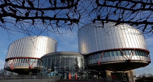 Европейский суд по правам человека. Фото: REUTERS/Винсент Кесслер