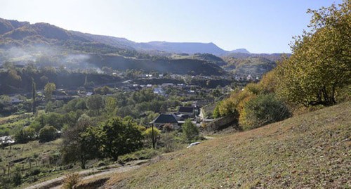 Нижний Чегем. КБР. Фото: Muslimbek07 https://ru.wikipedia.org Нижний Чегем. КБР. Фото: Muslimbek07 https://ru.wikipedia.org
