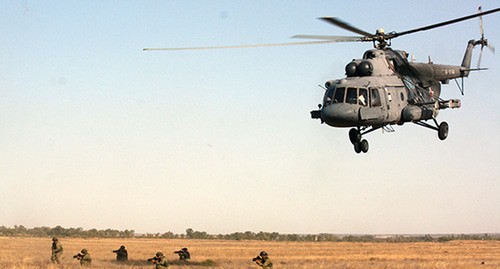 Батальонные учения. Фото пресс-службы МО России https://structure.mil.ru/structure/okruga/south/news/more.htm?id=12383741@egNews Батальонные учения. Фото пресс-службы МО России https://structure.mil.ru/structure/okruga/south/news/more.htm?id=12383741@egNews