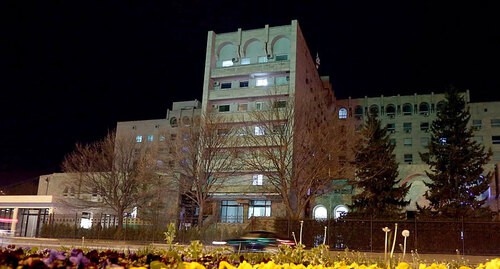 Здание министерства внутренних дел Грузии. Фото: Давид Тетелошвили https://commons.wikimedia.org/wiki/Category:Ministry_of_Interior,_Georgia#/media/File:Building_of_Ministry_of_Internal_Affairs_of_Georgia.jpg Здание министерства внутренних дел Грузии. Фото: Давид Тетелошвили https://commons.wikimedia.org/wiki/Category:Ministry_of_Interior,_Georgia#/media/File:Building_of_Ministry_of_Internal_Affairs_of_Georgia.jpg