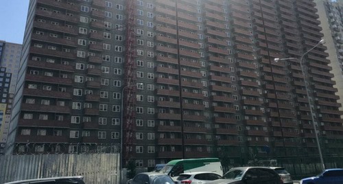 ЖК "На Магистральной" в Краснодаре. Фото https://realty.yandex.ru/krasnodar/kupit/novostrojka/na-magistralnoj-254667/?source=developer_objects ЖК "На Магистральной" в Краснодаре. Фото https://realty.yandex.ru/krasnodar/kupit/novostrojka/na-magistralnoj-254667/?source=developer_objects