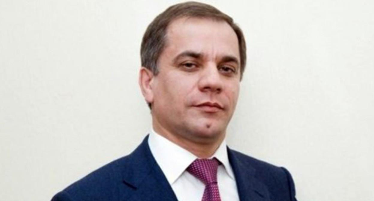 Раюдин Юсуфов. Фото: пресс-служба правительства Дагестана,  http://www.e-dag.ru
