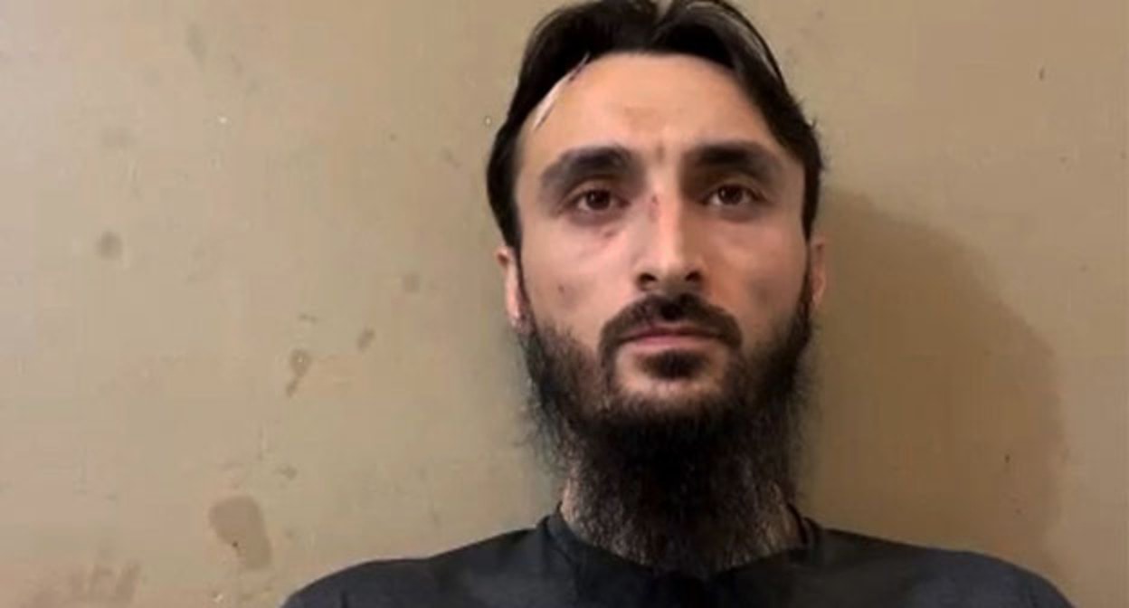 Тумсо Абдурахманов. Скриншот видео https://www.bbc.com/russian/media-51691609