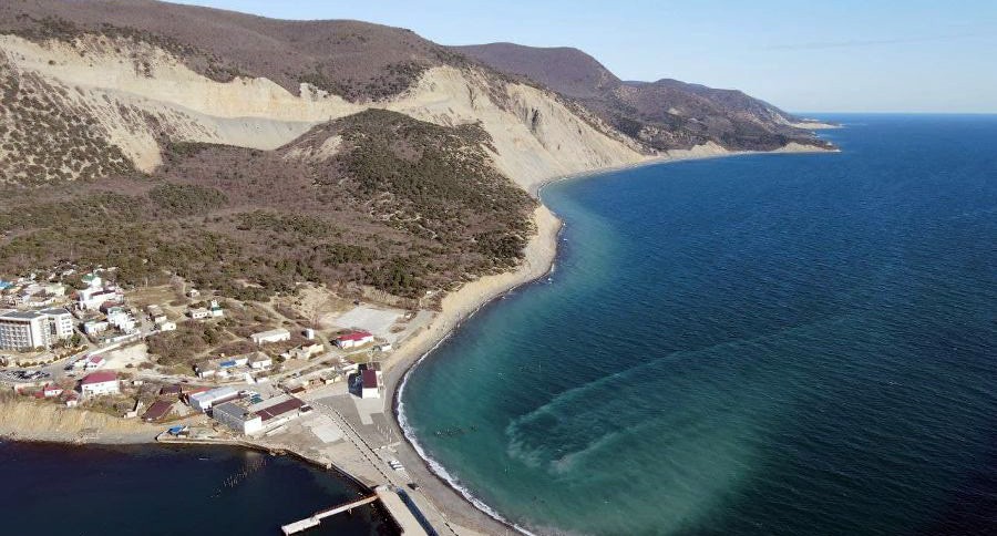 Большой Утриш © Фото Андрея Маковозова, предоставлено порталу Юга.ру
