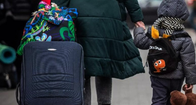 Беженцы. Фото: официальный сайт администрации и городской думы Краснодара
https://krd.ru Беженцы. Фото: официальный сайт администрации и городской думы Краснодара
https://krd.ru