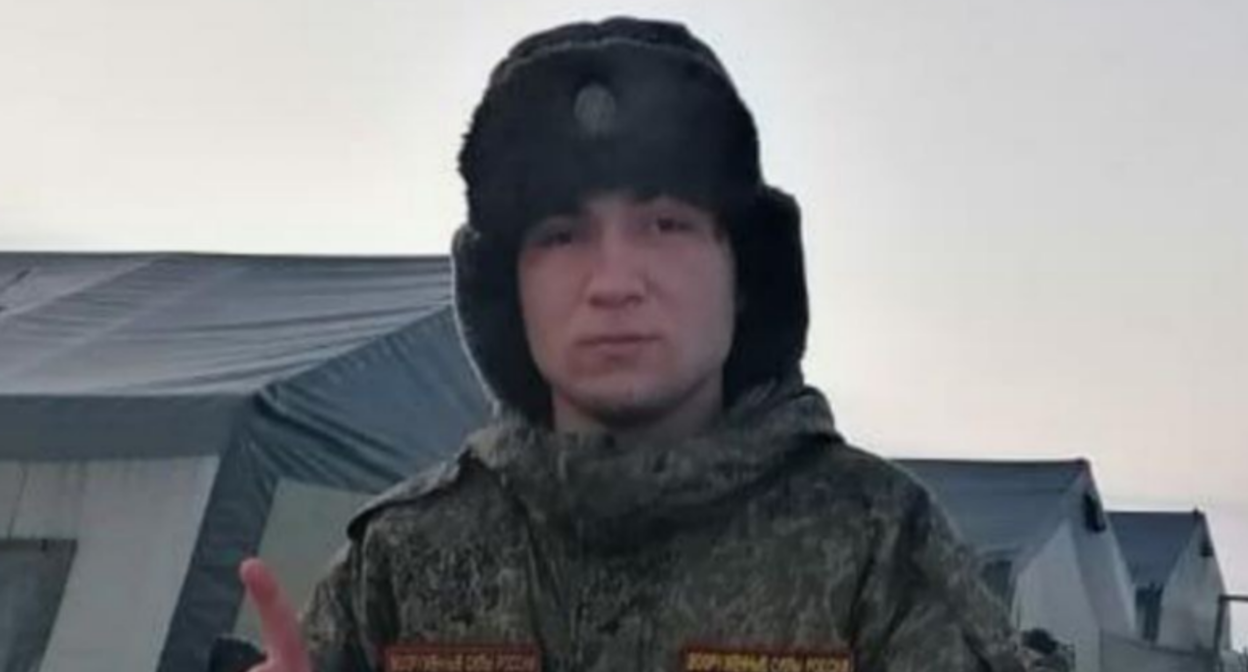 Рафик Халилов. Скриншот изображения. опубликованного в Telegram-канале главы Дербентского района 06.05.22, https://t.me/glava_derbent_rayona/175?single
