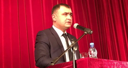 Алан Гаглоев, фото: пресс-служба главы Южной Осетии, https://cominf.org/en/node/1166510795