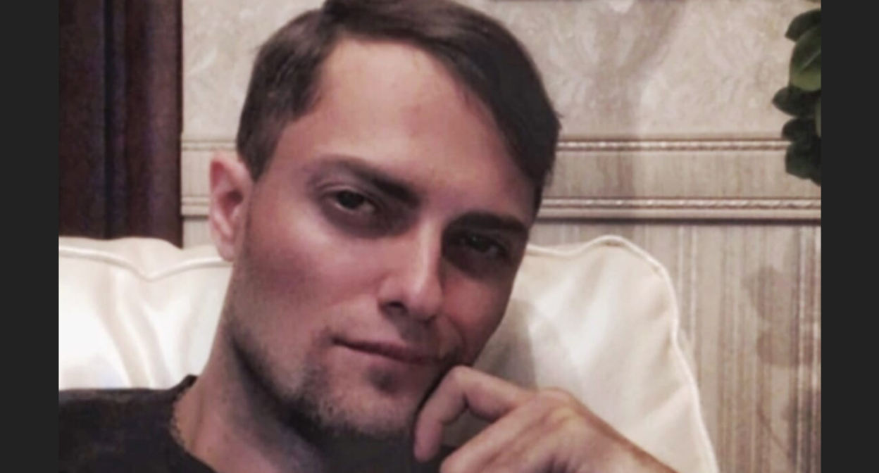 Алексей Варцаба. Фото  сообщество "Намтар Энзигаль" 
 vk.com/namtar_official 