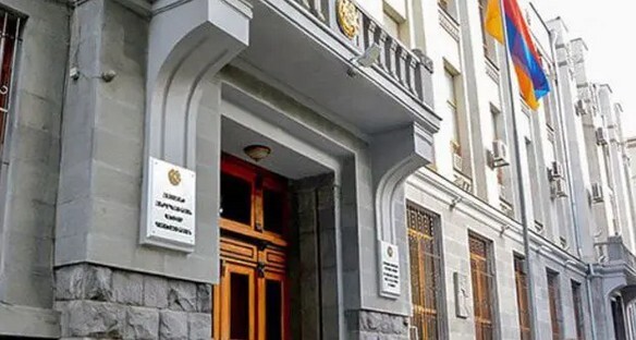 Генпрокуратура Армении. Фото © Official site of the Prosecutor General's office of RA