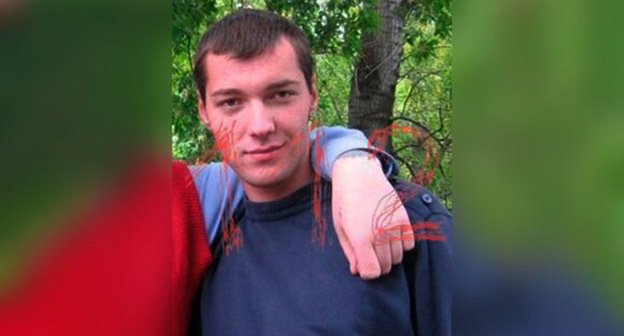 Максим Аристархов. Фото: телеграм-канал "112"
