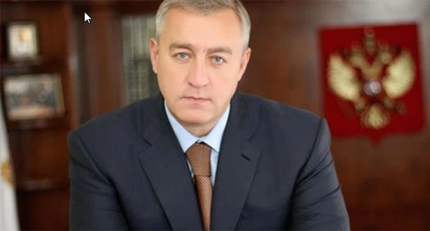 Лев Травнев. Фото: пресс-служба администрации города-курорта Пятигорска
