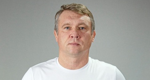 Андрей Талалаев. Фото: пресс-служба клуба "Ахмат" http://fc-akhmat.ru/team