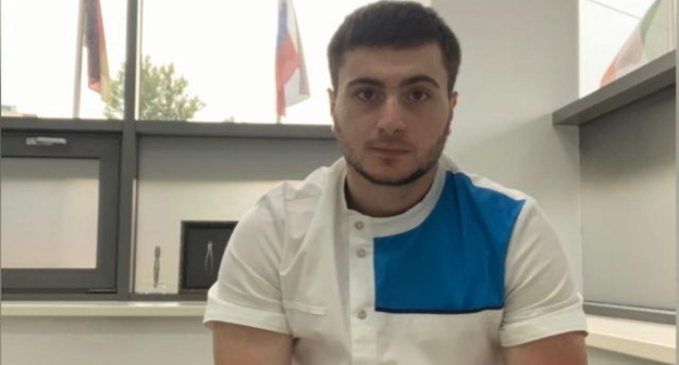 Мурат Карабашев, фото предоставлено Тамиллой Карабашевой. Мурат Карабашев, фото предоставлено Тамиллой Карабашевой.