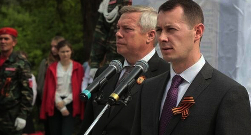 Владимир Ращупкин (справа). Фото: s.1rnd.ru