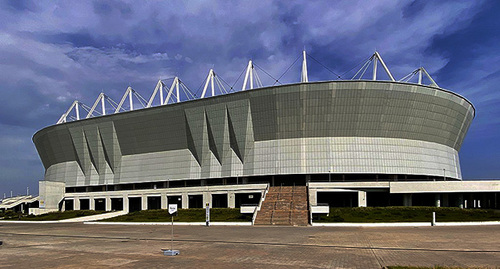 Стадион "Ростов-Арена". Фото: pavljenko https://ru.wikipedia.org