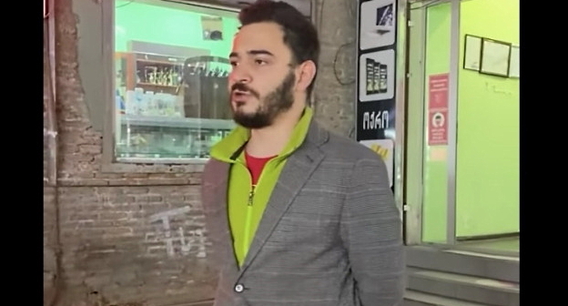 Павел Копылков, фото: netgazeti.ge Павел Копылков, фото: netgazeti.ge