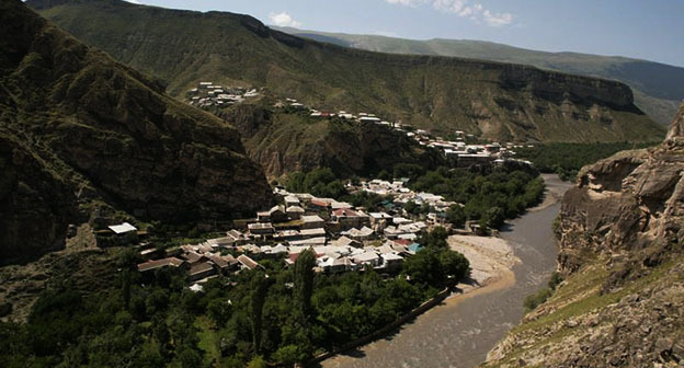 Нижнее Инхело. Фото: Магомед Гаджидадаев https://welcomedagestan.ru Нижнее Инхело. Фото: Магомед Гаджидадаев https://welcomedagestan.ru