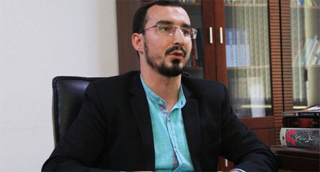 Талех Багирзаде. Фото: https://report.az/hadise/taleh-bagirzade-de-milli-suradan-istefa-verdi/ Талех Багирзаде. Фото: https://report.az/hadise/taleh-bagirzade-de-milli-suradan-istefa-verdi/