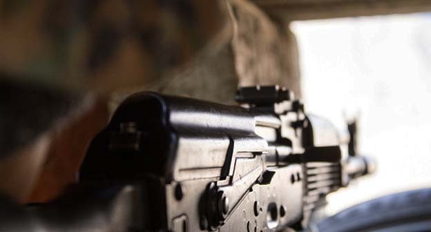 Армянский военнослужащий. Фото: https://mil.am Армянский военнослужащий. Фото: https://mil.am