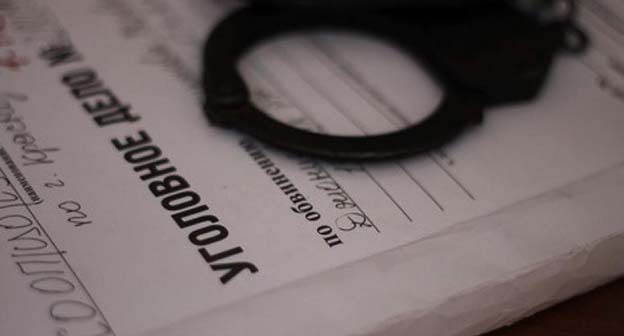 Наручники. Фото: Валентина Мищенко / Югополис Наручники. Фото: Валентина Мищенко / Югополис