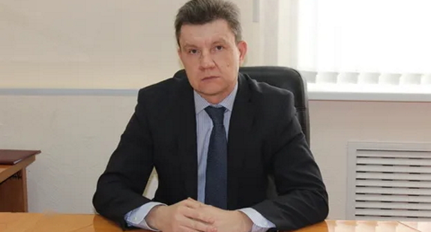 Виктор Сухоруков, фото: пресс-служба администрации Волжского Виктор Сухоруков, фото: пресс-служба администрации Волжского