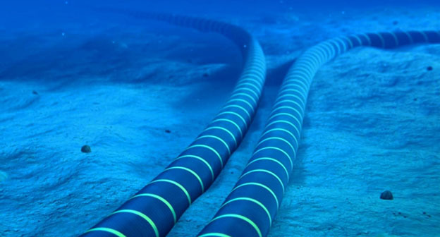 Подводный энергетический кабель в Черном море. Фото: energyvoice.com Подводный энергетический кабель в Черном море. Фото: energyvoice.com