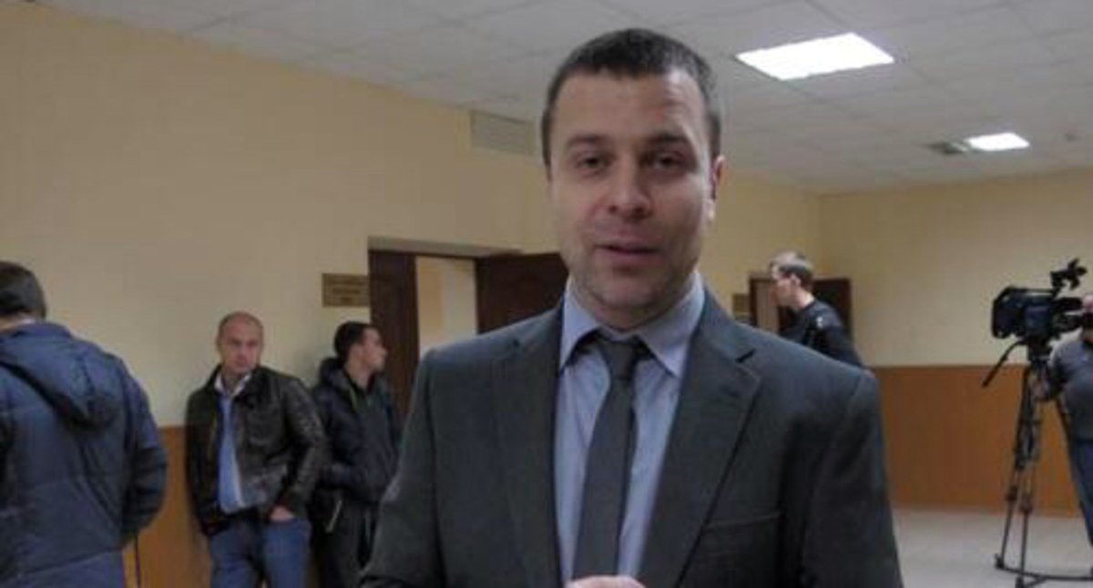 Ростовский журналист Сергей Резник. Фото https://memohrc.org/ru/special-projects/delo-reznika Ростовский журналист Сергей Резник. Фото https://memohrc.org/ru/special-projects/delo-reznika