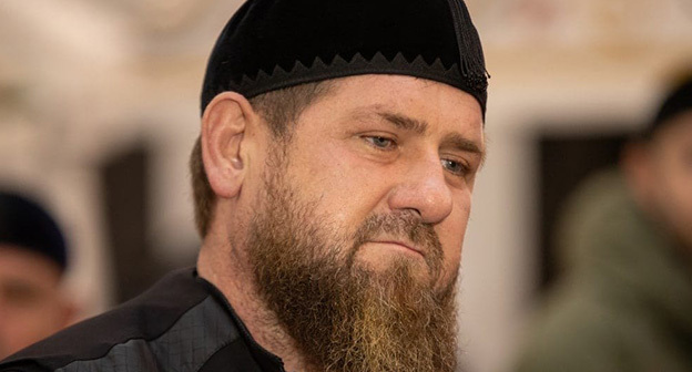 Рамзан Кадыров. Фото: Грозный-Информ. https://www.grozny-inform.ru/news/society/135117/ Рамзан Кадыров. Фото: Грозный-Информ. https://www.grozny-inform.ru/news/society/135117/