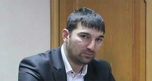Ибрагим Эльджаркиев. Фото: пресс-служба МВД РФ по Республике Ингушетия
