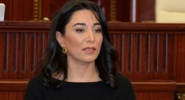 Сабина Алиева, фото: vesti.az Сабина Алиева, фото: vesti.az