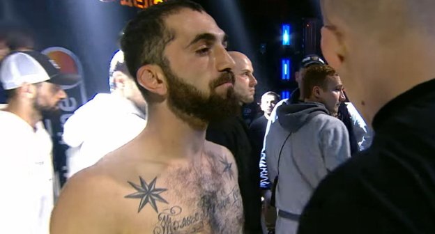 Георгий Гаглоев, фото: mma.express Георгий Гаглоев, фото: mma.express