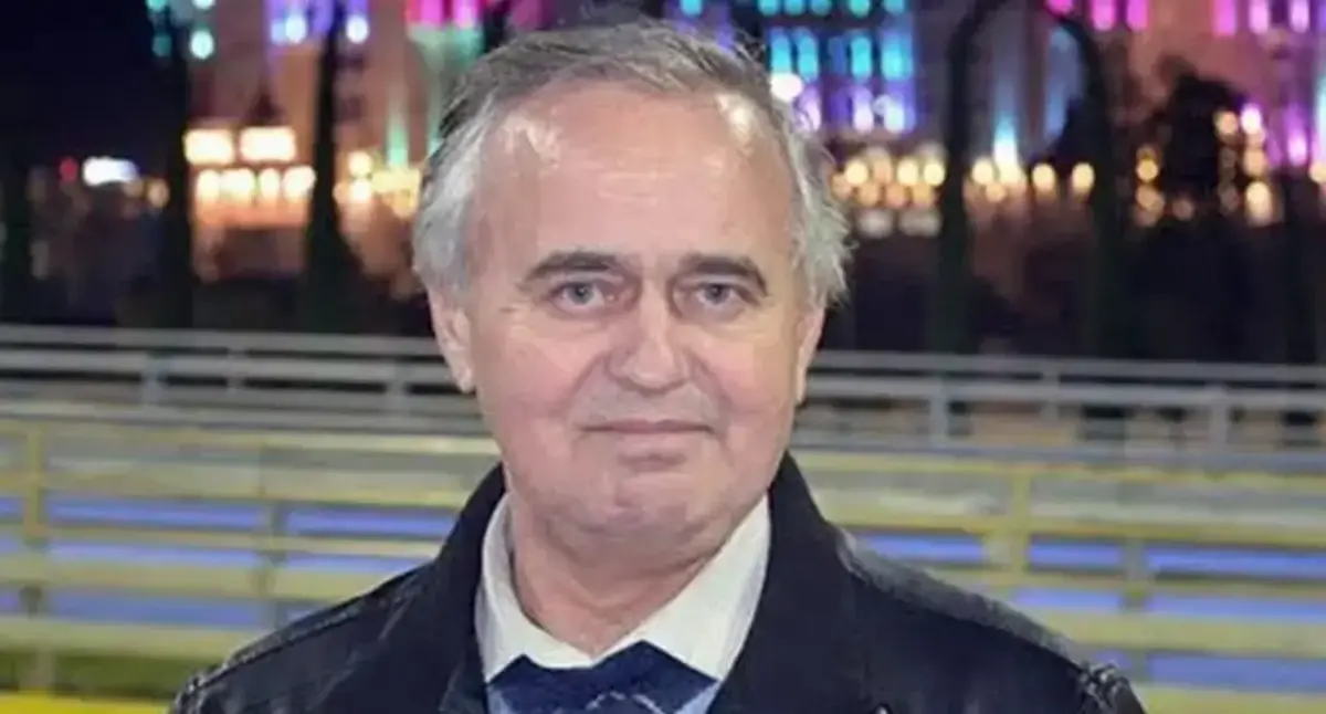 Петр Парпулов. Фото К. Романовой для "Кавказского узла"