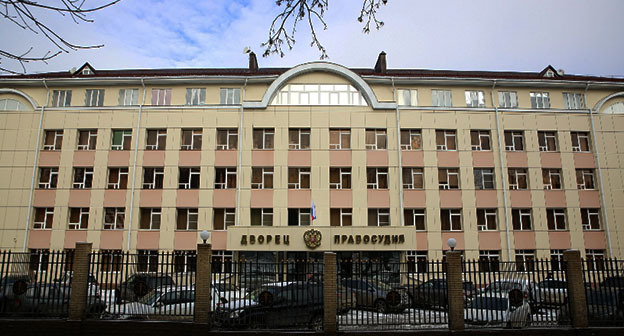 Ленинский суд Ставрополя. Фото: http://lenynsky.stv.sudrf.ru/ Ленинский суд Ставрополя. Фото: http://lenynsky.stv.sudrf.ru/