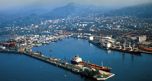 Порт Батуми. Фото: общественное достояние https://ru.wikipedia.org