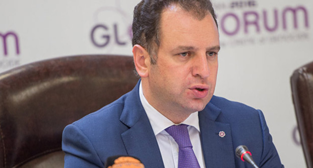 Виген Саркисян. Фото Asatur Yesayants News am Виген Саркисян. Фото Asatur Yesayants News am