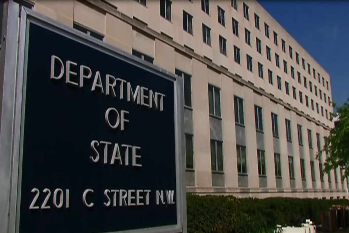 Госдеп. Фото: https://apa.az/ru/amerika/gosdep-ssa-sledyat-za-deistviyami-rf-posle-priostanovki-ucastiya-v-dsnv-gotovy-reagirovat-512076 Госдеп. Фото: https://apa.az/ru/amerika/gosdep-ssa-sledyat-za-deistviyami-rf-posle-priostanovki-ucastiya-v-dsnv-gotovy-reagirovat-512076