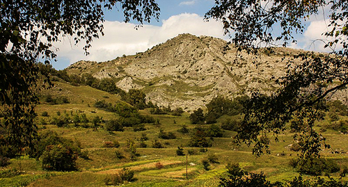 Природный парк "Верхний Гуниб". Фото: Maria-guide https://ru.m.wikipedia.org