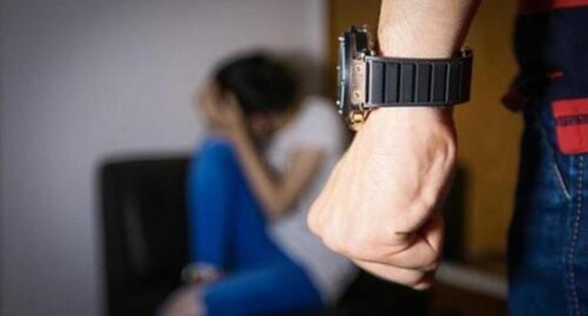 Насилие в семье. Фото: Aziz Karimov / reuters Насилие в семье. Фото: Aziz Karimov / reuters