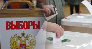 Голосование на выборах, фото: photoby.ru