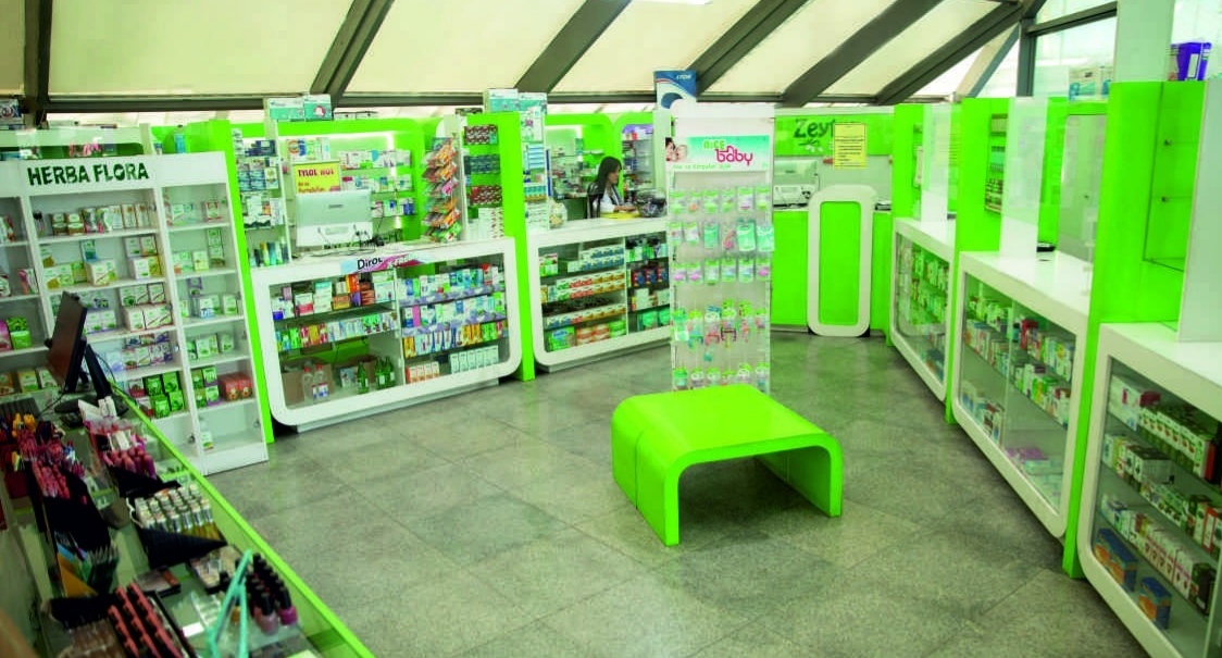 Аптека в Азербайджане. Фото: Zeytun Pharmaceuticals https://www.zeytunpharma.az/ru/gallery/36 Аптека в Азербайджане. Фото: Zeytun Pharmaceuticals https://www.zeytunpharma.az/ru/gallery/36