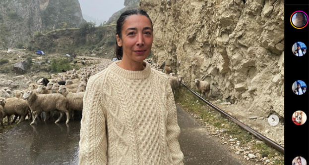 Шахри Амирханова. Cкриншот: https://www.instagram.com/shakri/?utm_source=ig_embed&ig_rid=8bdc1da8-1832-4b88-8e25-5b0c109964a5 принадлежит компании Meta деятельность которой запрещена в России Шахри Амирханова. Cкриншот: https://www.instagram.com/shakri/?utm_source=ig_embed&ig_rid=8bdc1da8-1832-4b88-8e25-5b0c109964a5 принадлежит компании Meta деятельность которой запрещена в России