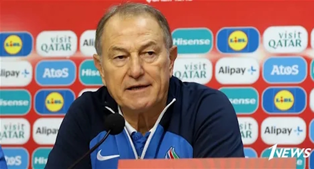 Джанни Де Бьязи, фото: 1news.az Джанни Де Бьязи, фото: 1news.az