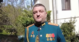 Роман Харитонов. Скриншот видео https://www.youtube.com/watch?v=iugxQ5k3zRg
