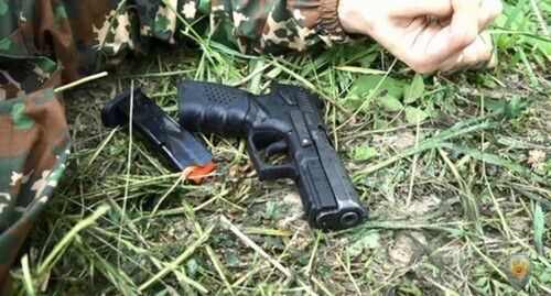 Убитый в ходе спецоперации. Фото Национального антитеррористического комитета, http://nac.gov.ru