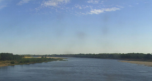 Река Ахтуба. Фото: High Contrast. https://ru.wikipedia.org