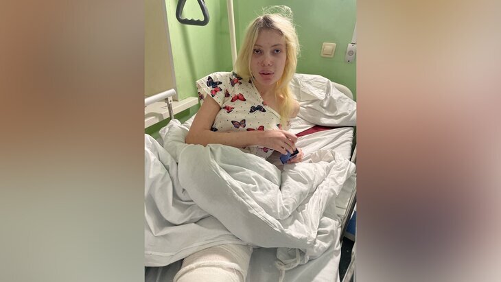 Юлия Максимовская. Фото: телеграм-канал "Oxycontin | Юля Финесс"
Юлия Максимовская. Фото: телеграм-канал "Oxycontin | Юля Финесс"