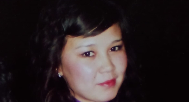 Данара Кичикова, фото предоставлено Верой Кичиковой. Данара Кичикова, фото предоставлено Верой Кичиковой.