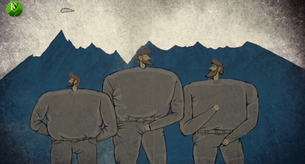 Кровная месть. Кадр анимации "Кавказского узла" https://www.youtube.com/watch?v=BxH47RW8GQ8 Кровная месть. Кадр анимации "Кавказского узла" https://www.youtube.com/watch?v=BxH47RW8GQ8