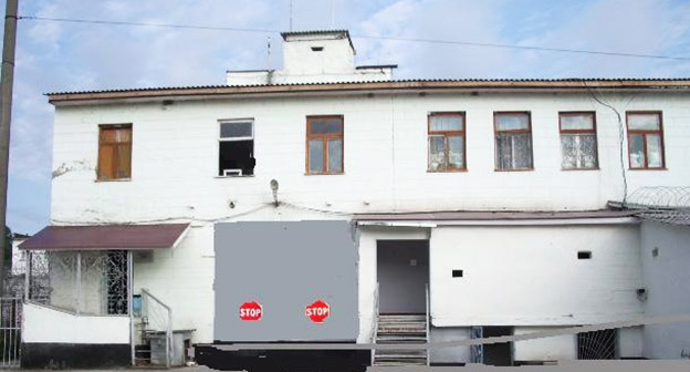 Исправительная колония №3 в селе Каменка. Фото: https://f-atlas.ru Исправительная колония №3 в селе Каменка. Фото: https://f-atlas.ru